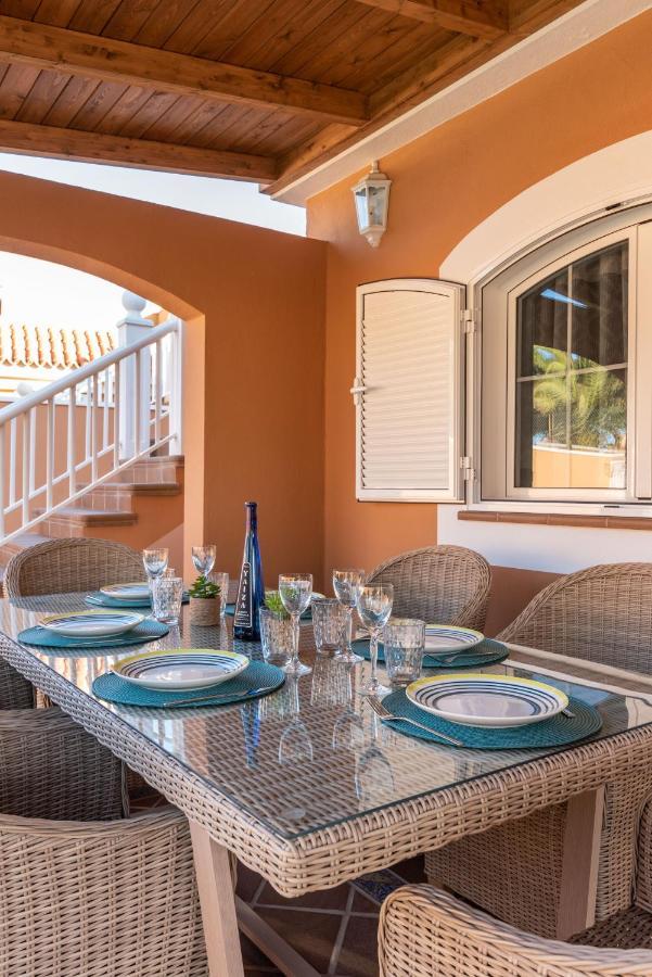 Villa Cayetana Калета де Фусте Екстериор снимка