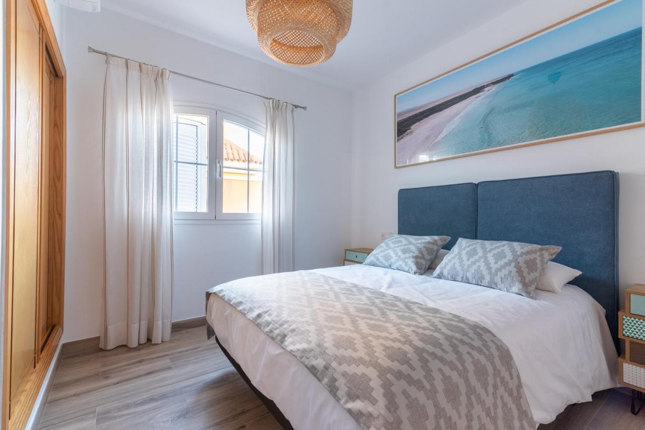 Villa Cayetana Калета де Фусте Екстериор снимка