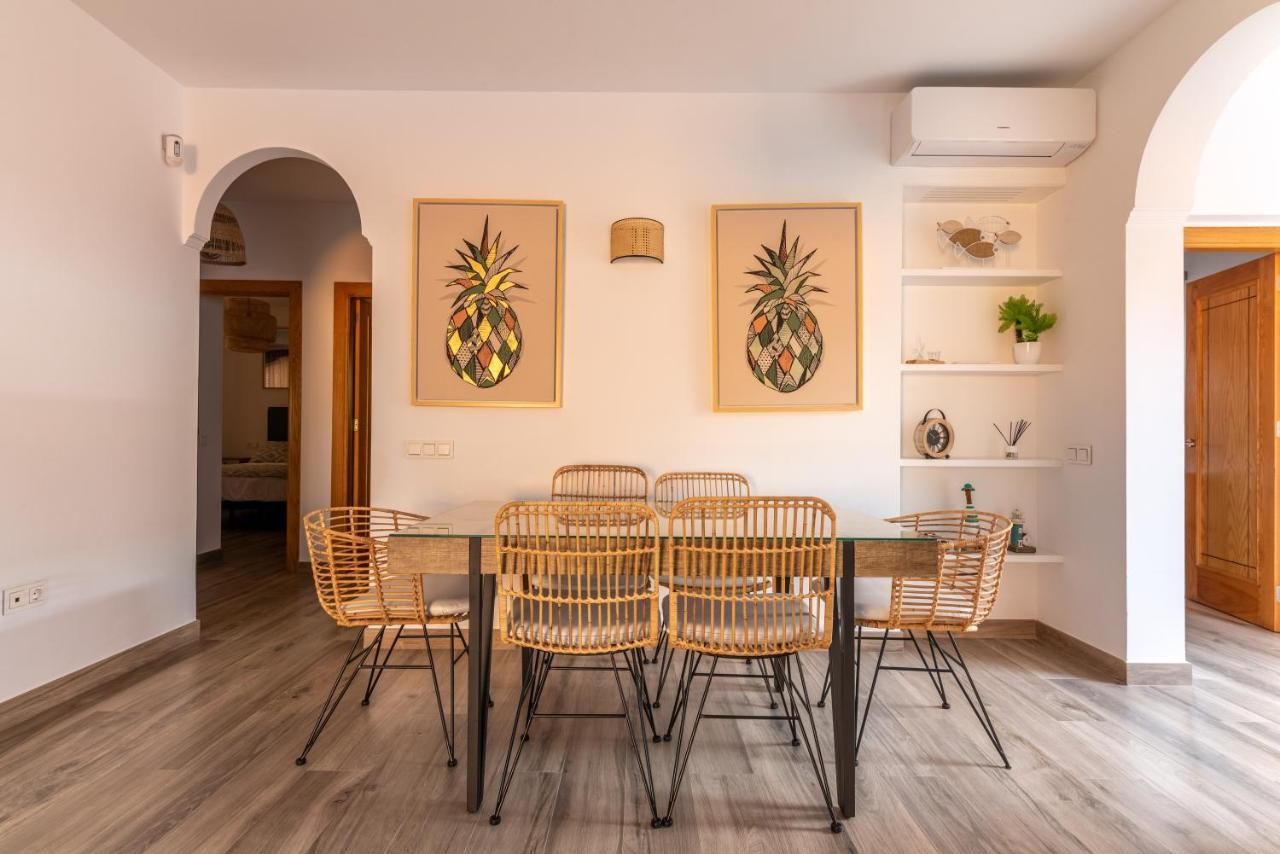 Villa Cayetana Калета де Фусте Екстериор снимка