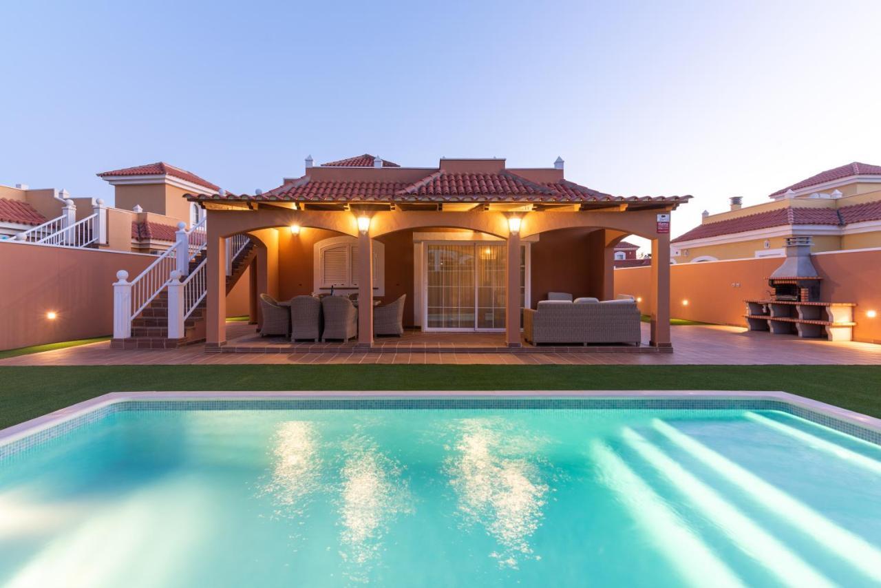 Villa Cayetana Калета де Фусте Екстериор снимка