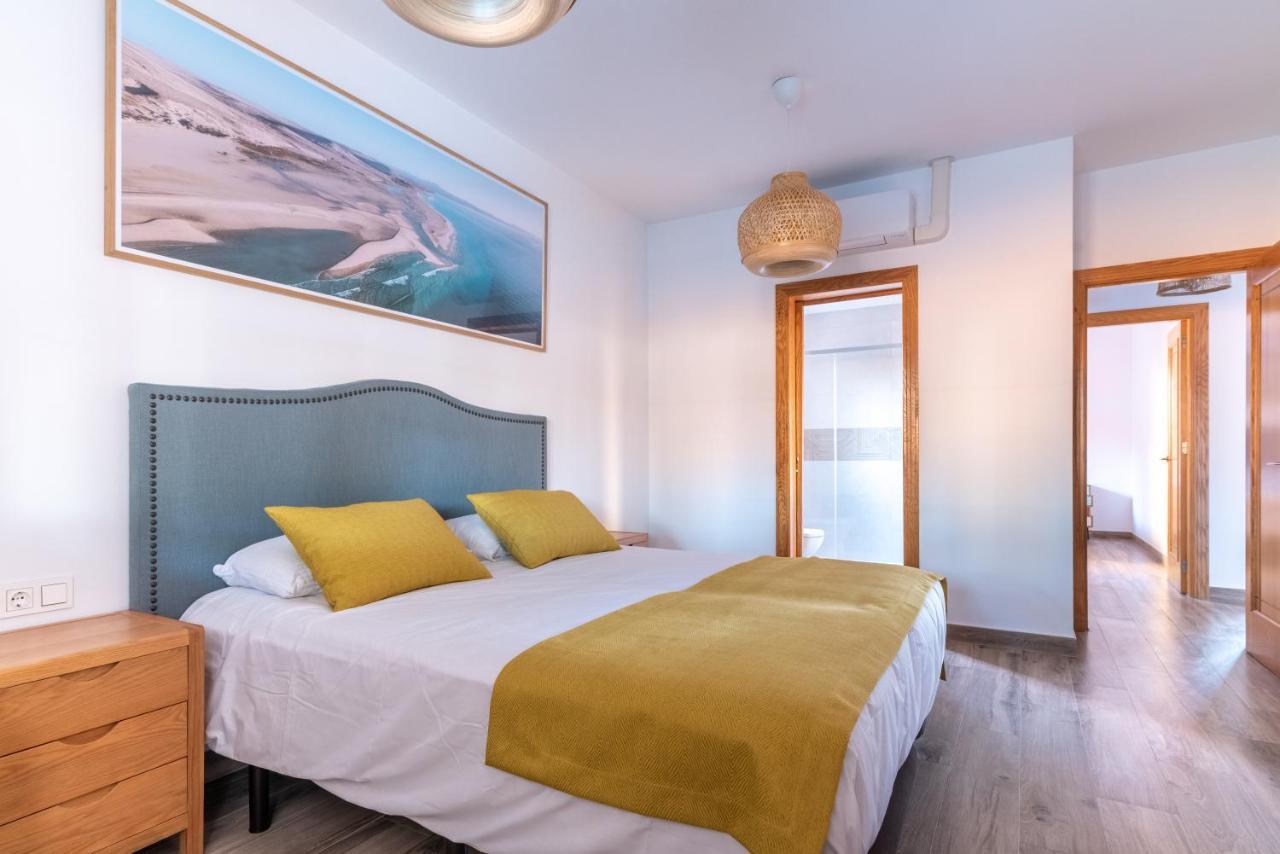 Villa Cayetana Калета де Фусте Екстериор снимка